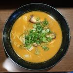カレーそば
