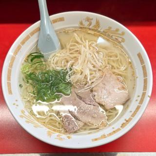 ラーメン(小洞天)
