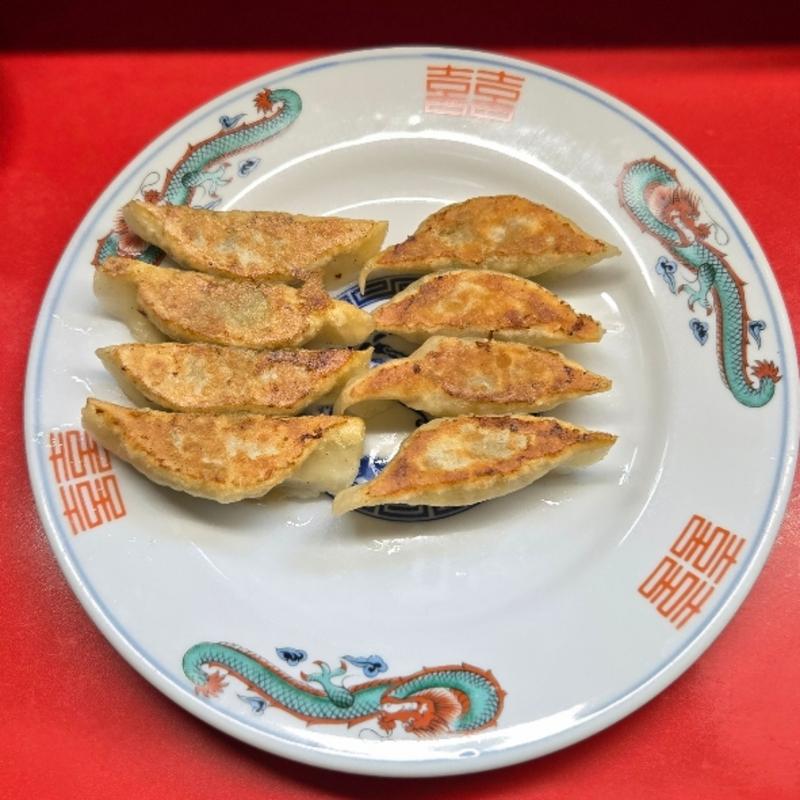 ギョーザ(小洞天)