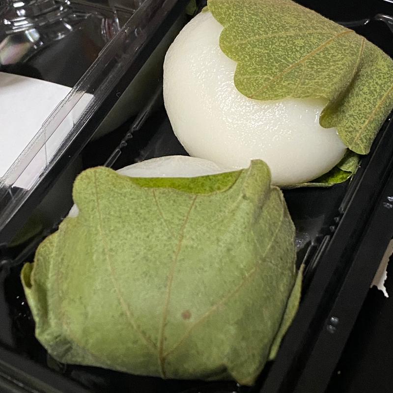 柏餅(イオンショッパーズ福岡店)