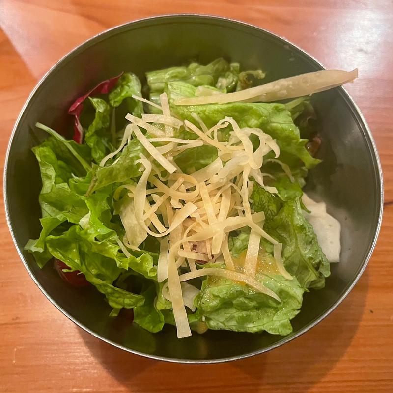 お通し(神楽坂 椿々 )