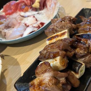 葱鮪(魚仁)
