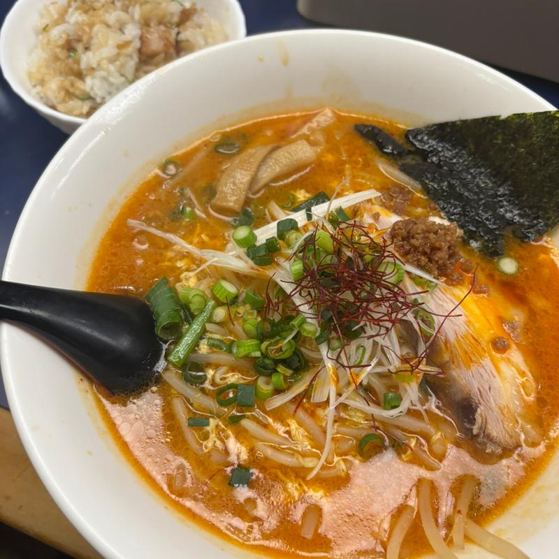 ジャン麺(びっくり亭)