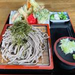天ざるそば(芭蕉苑 本店 )