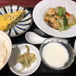 20種の野菜ランチ