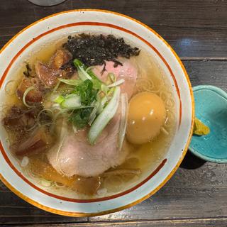 アイスバイン豚角煮(塩)(ラーメン専門店 えんまん)