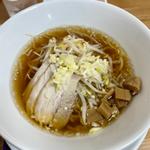 中華そば(中華酒場 麺屋)