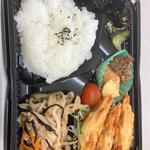 日替わりランチ　ポテチキ