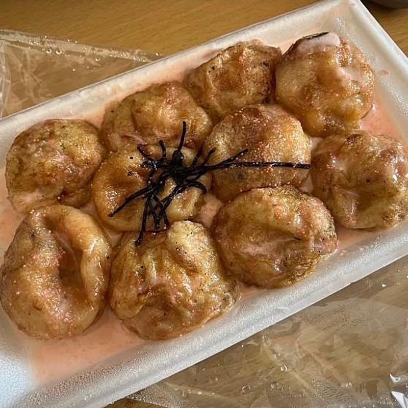 明太子マヨソース(七福堂)