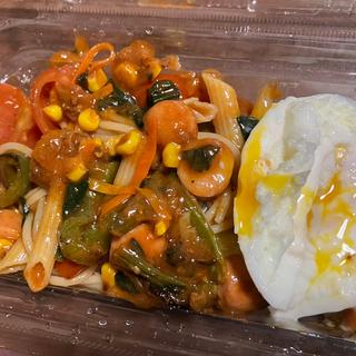 ナポリタン(クックデリ御膳 岸和田カンカン店)