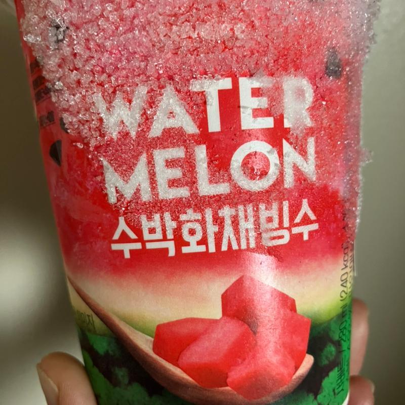 すいかビンス(生野区コリアンタウン)