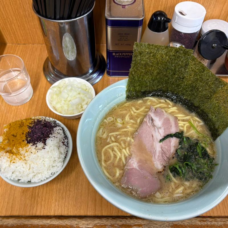 ラーメン(相南家)