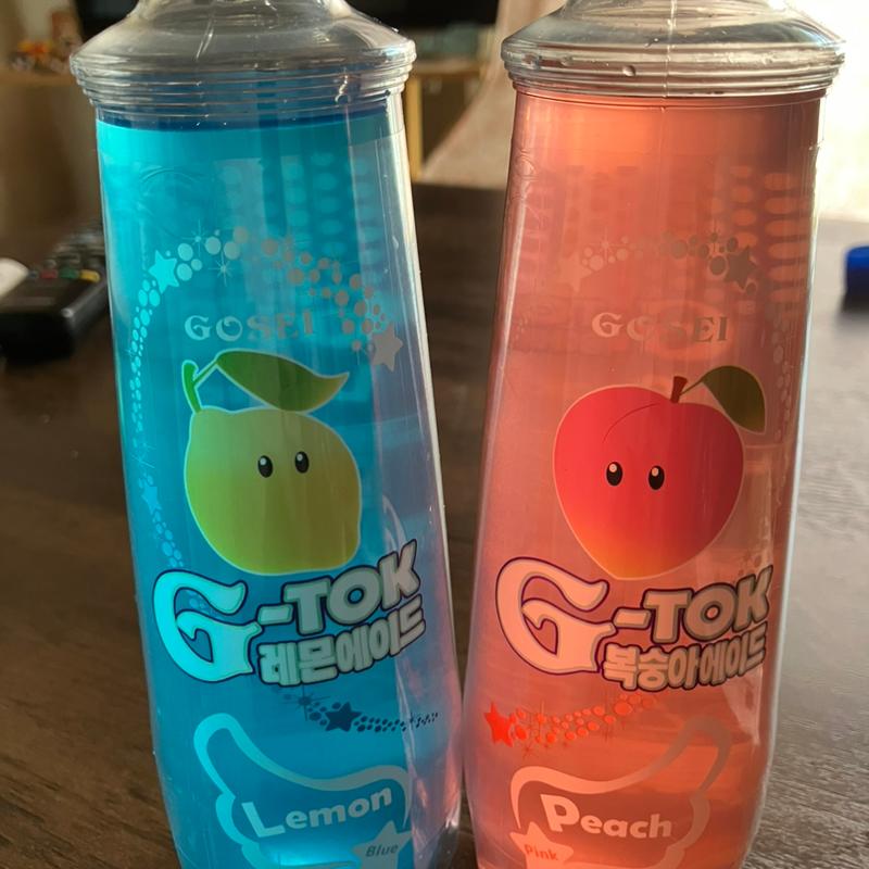 韓国ソーダ(生野区コリアンタウン)