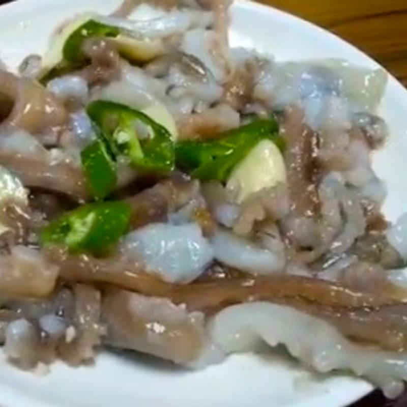 タコのおどり(生野区コリアンタウン)