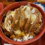 カツ丼(お吸い物付)