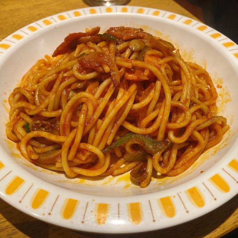 ナポリタン(リトル小岩井)