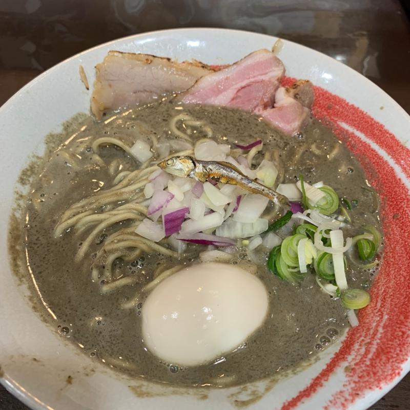 鬼ぼしラーメン極(らあめん鬼ぼし)