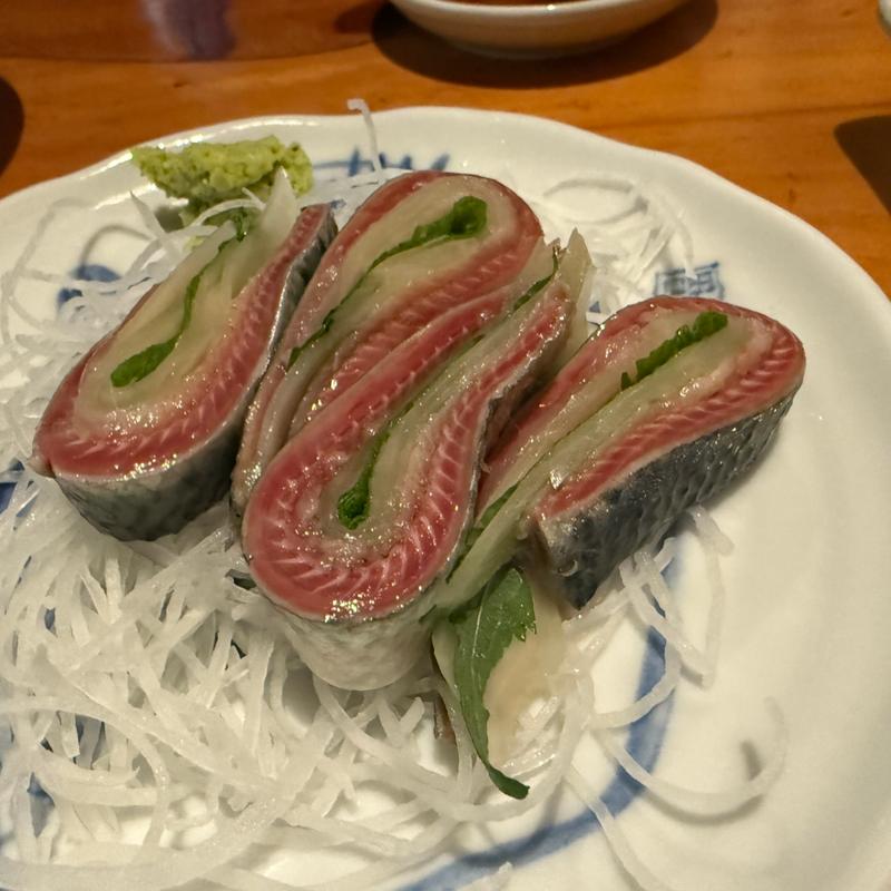 イワシガリサンド(いさみ鉄ちゃん)