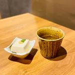 中々　お湯割り