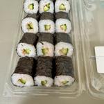 細巻き紀州梅きゅうり