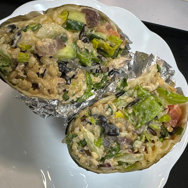 ポケボウル ブリート(CHOPPED SALAD DAY 中目黒店)