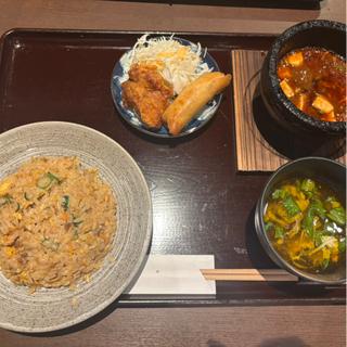 (四川麻婆 天天酒家 なんば西店)
