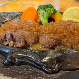 げんこつハンバーグ