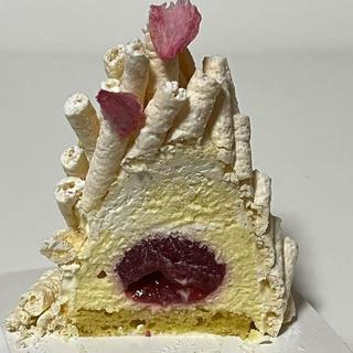 フォレブランシュ(Dining33 Patisserie a la Masion)