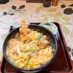 親子種込みそば