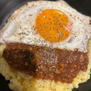 キーマカレー