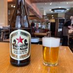 瓶ビール（サッポロ）
