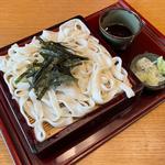 きしめんざる