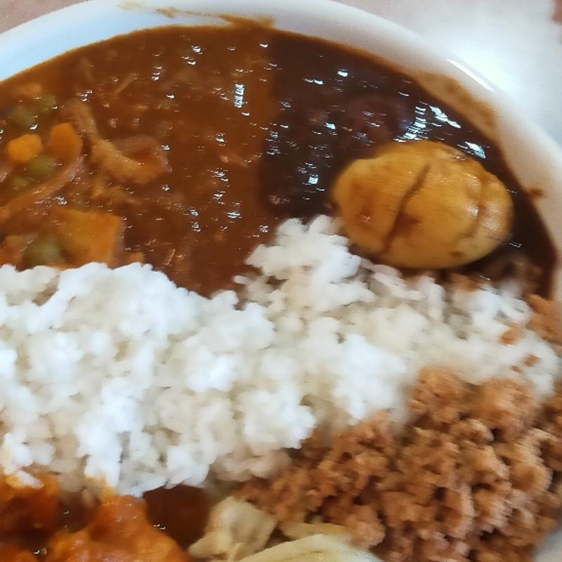 カレーバイキング(エスニックカリーメーヤウ 桐店 )