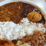 カレーバイキング