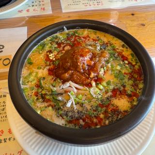 直火担々麺(らーめん翔屋 )