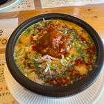 直火担々麺(らーめん翔屋 )