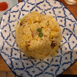 半チャーハン(三幸園 白山通り店 （サンコウエン）)