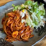具だくさんナポリ