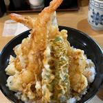天丼(はちまき )
