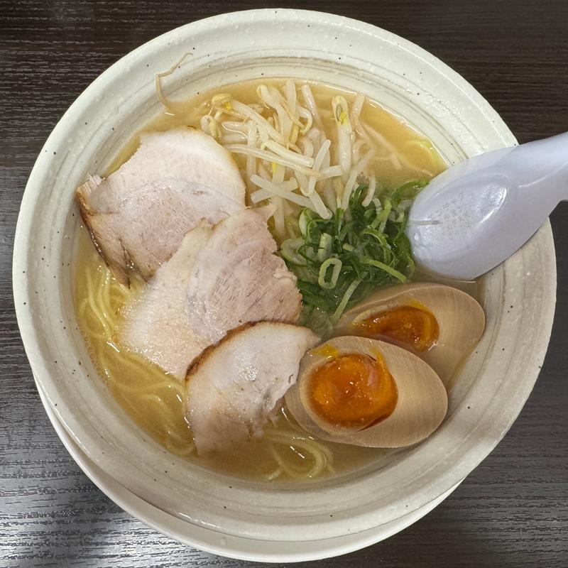 ラーメン(野呂松飯店)