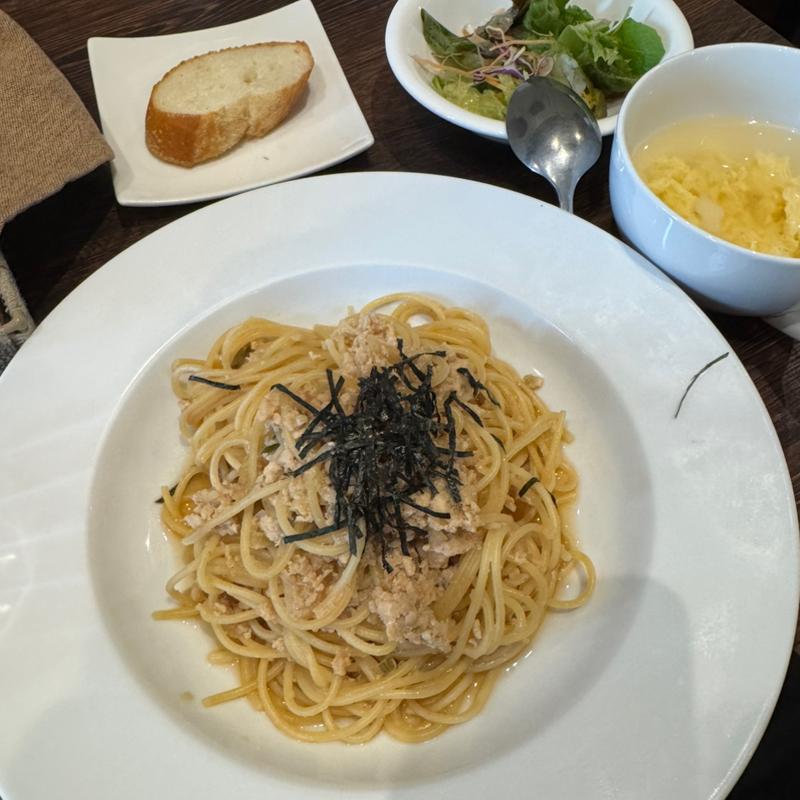 ランチパスタセット(atarassia)