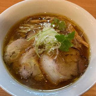 醤油らーめん