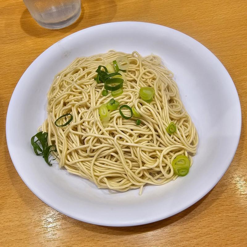 替え玉(博多ラーメン 和)