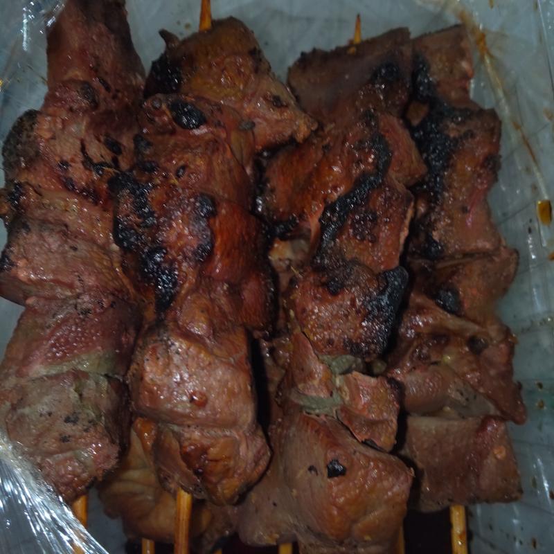 レバー(やきとり シバタ)