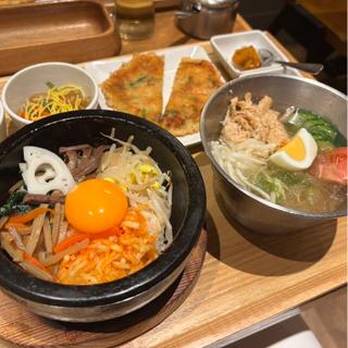 ハーフ & ハーフセット