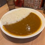 プレーンカレー