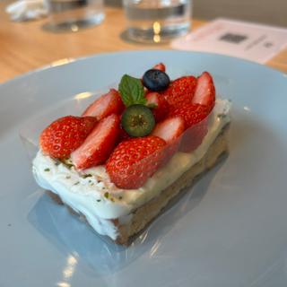 季節のフルーツタルト