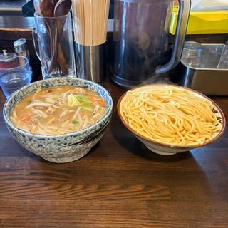 野菜もりそば(大勝軒しのや)