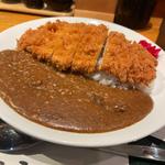 ロースかつカレー