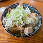 煮込み(ホルモン焼 はせ川)